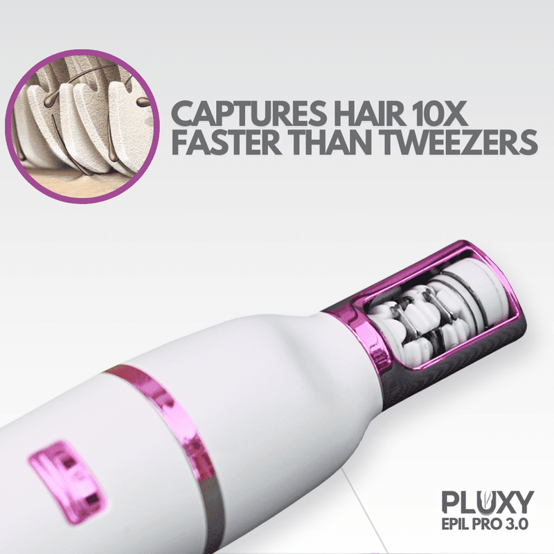 PLUXY - EPIL PRO 3.0