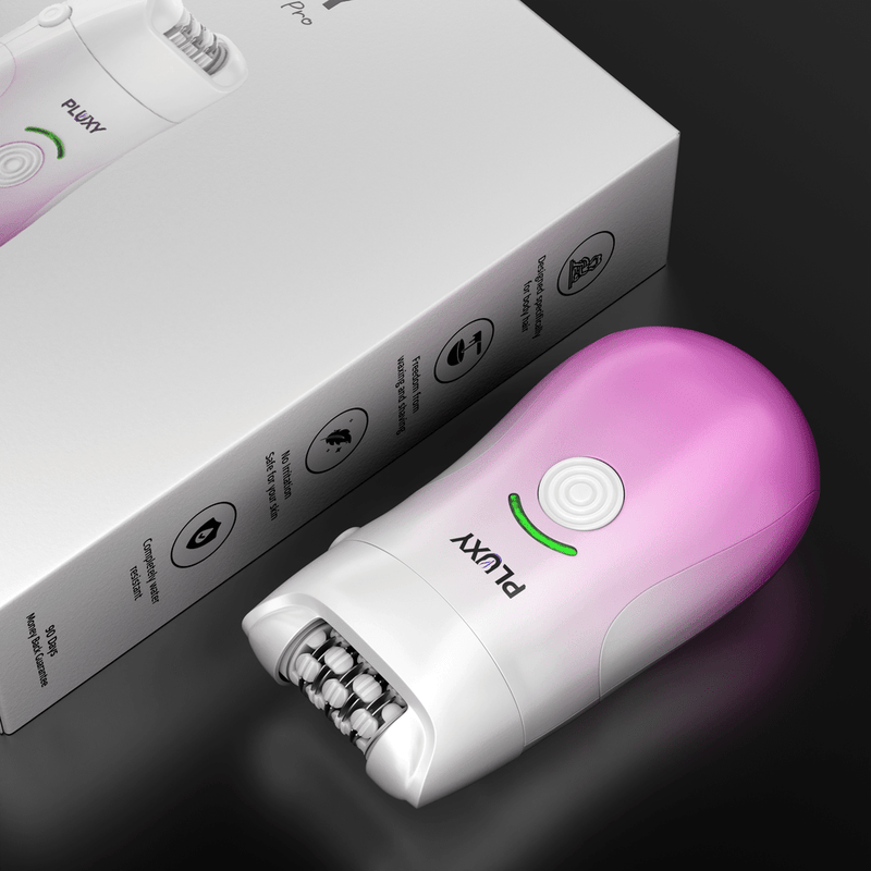 PLUXY™ -  BODY EPIL PRO.