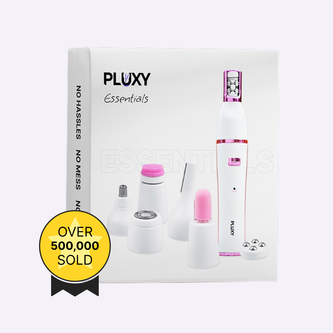 PLUXY ESSENTIALS KIT
