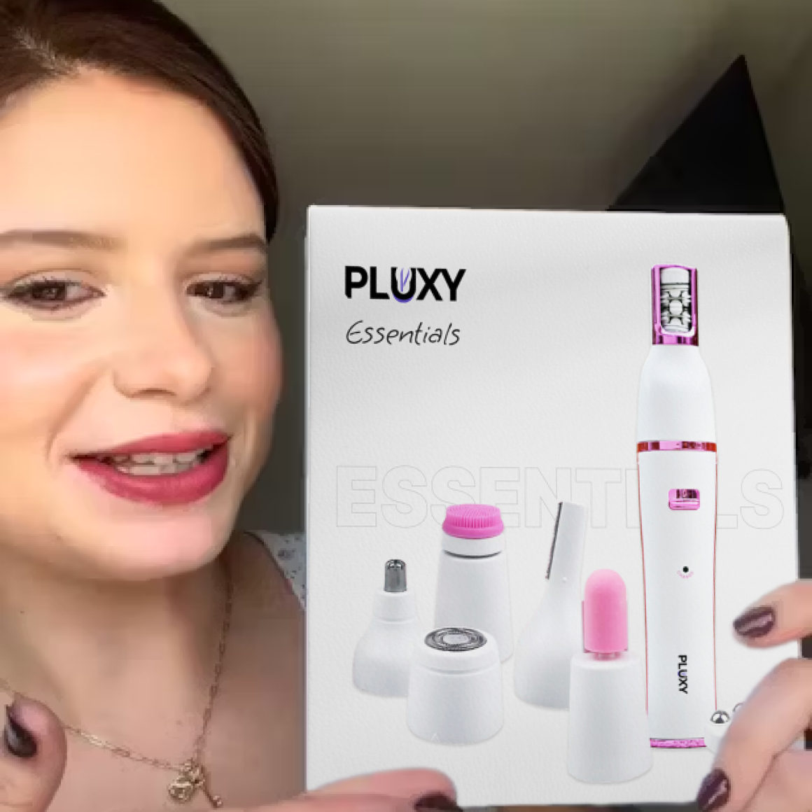 PLUXY ESSENTIALS KIT