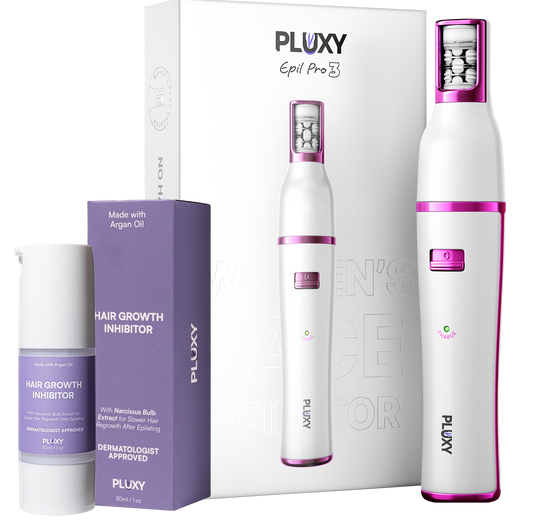 PLUXY - EPIL PRO 3.0