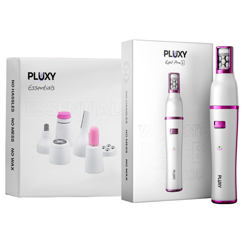 PLUXY - EPIL PRO 3.0